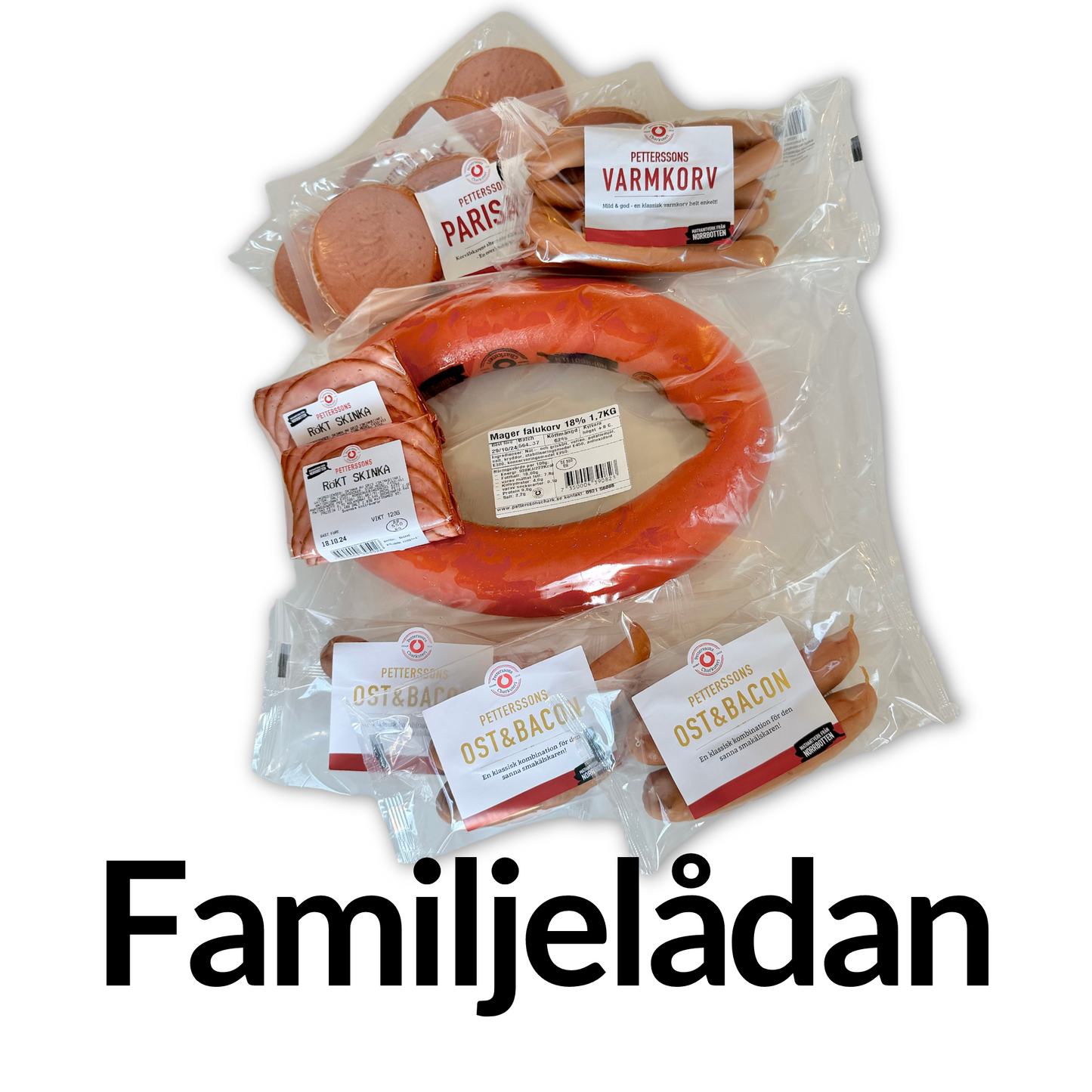 Familjelådan