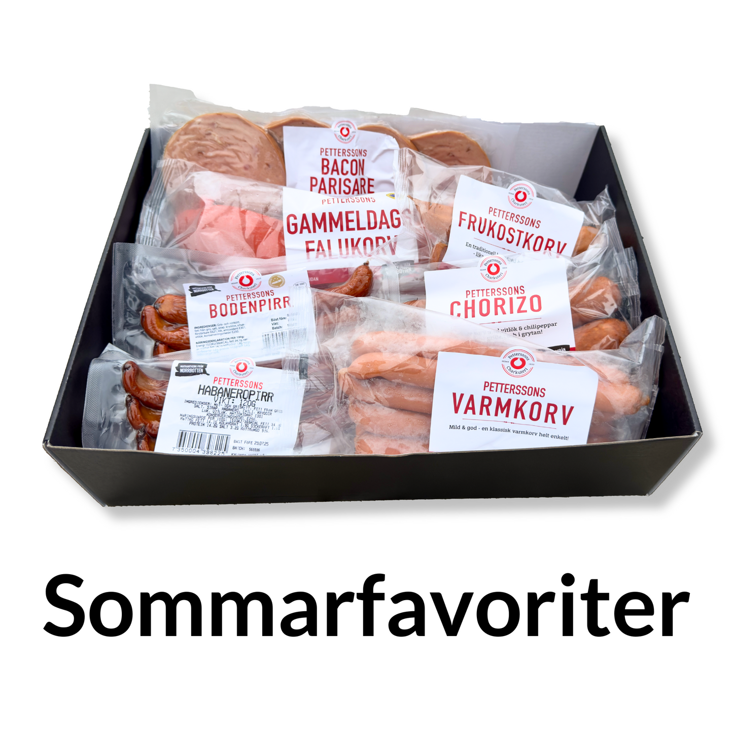 Petterssons Sommarfavoriter