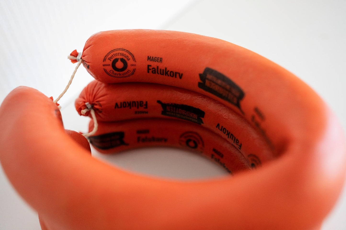 Falukorv 18% 1700g Hel ring